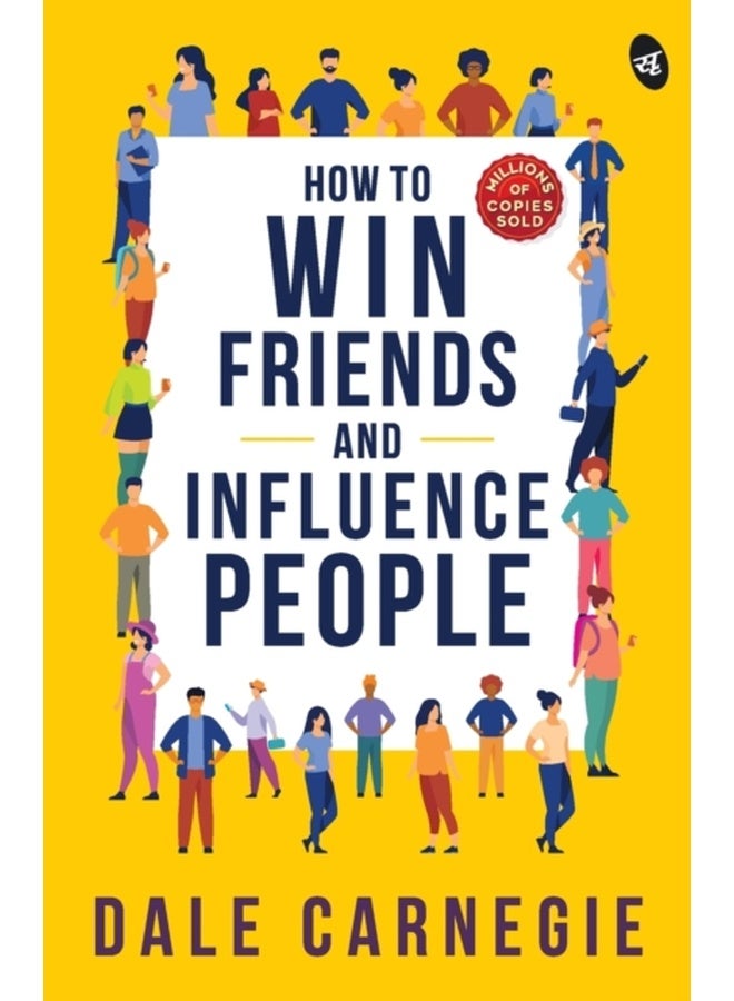 How to Win Friends and Influence People : Original Edition | Premium Paperback