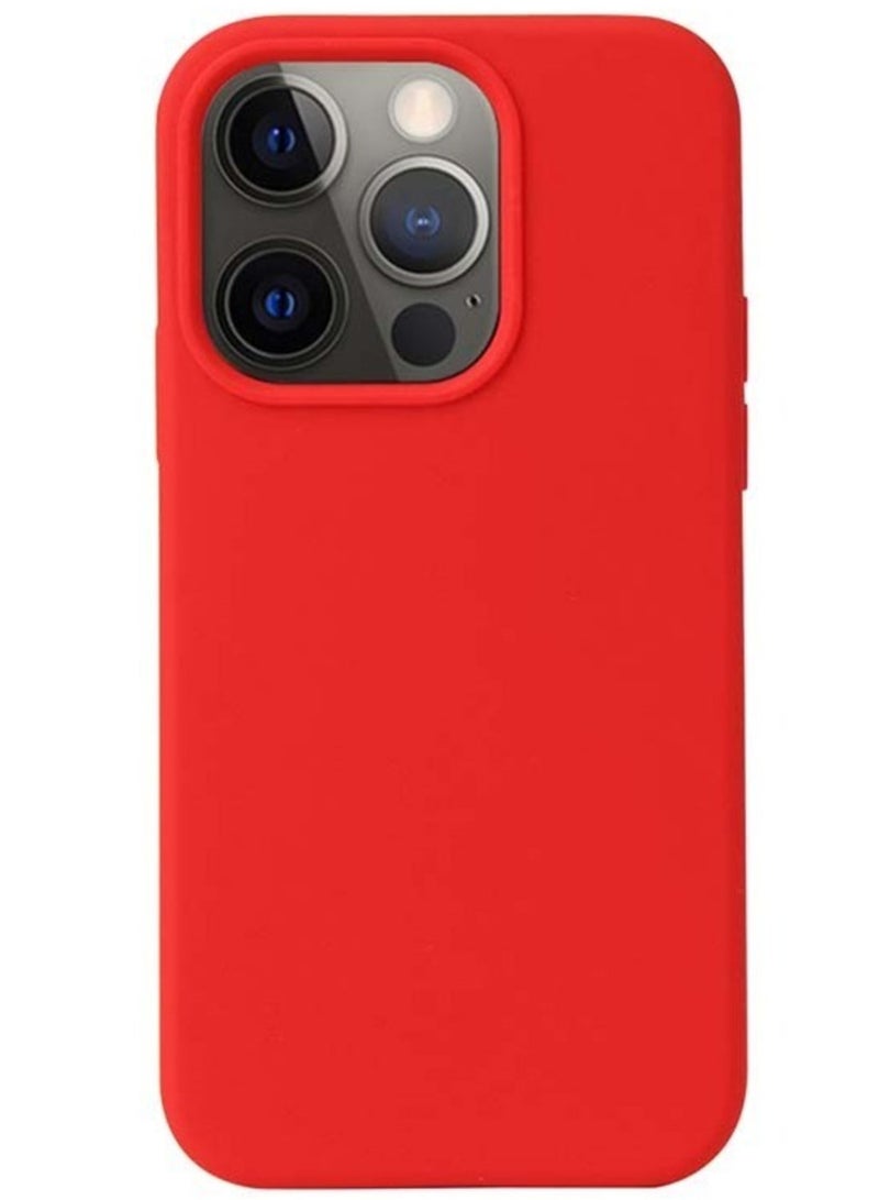 ELTRAZONE Designed for 13 Pro max Case, Silicone Shockproof Phone Case with Soft Scratch Resistant - Image 1