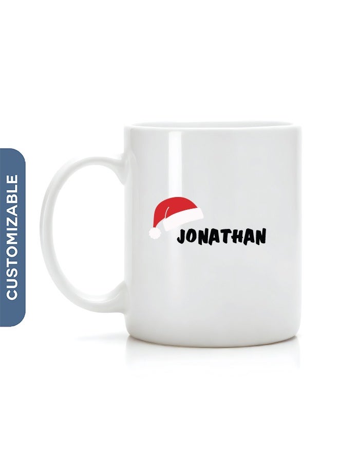 Share the Love Custom Christmas Coffee Mug – Add a Personal Touch to Your Festive Cheer  - Image 1