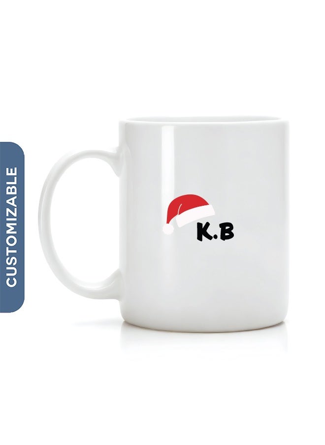 Share the Love Custom Christmas Coffee Mug – Add a Personal Touch to Your Festive Cheer  - Image 3