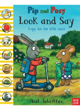 Pip and Posy: Look and Say - pzsku/Z341D20A568D7A2CC7422Z/45/_/1721456391/804127dd-3644-48cf-abfe-1c6e983572fc
