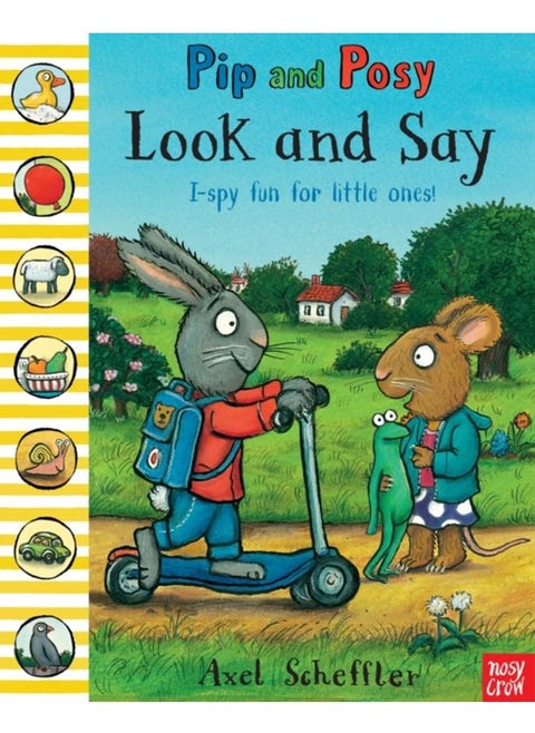 Pip and Posy: Look and Say