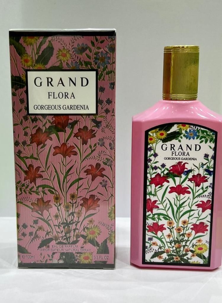 Classic Grand flora pink 100 ml