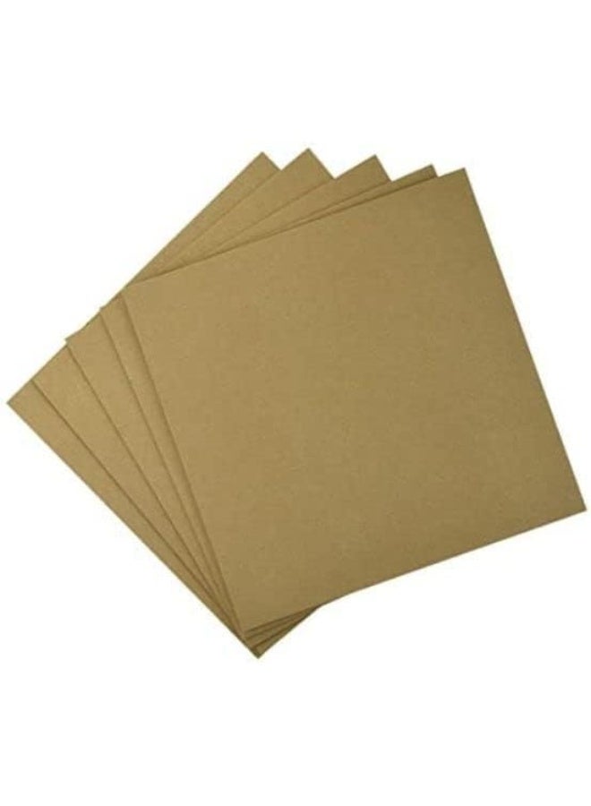 Cricut Heavy Chipboard 11x11 Inch Pack Of 5 - Image 5