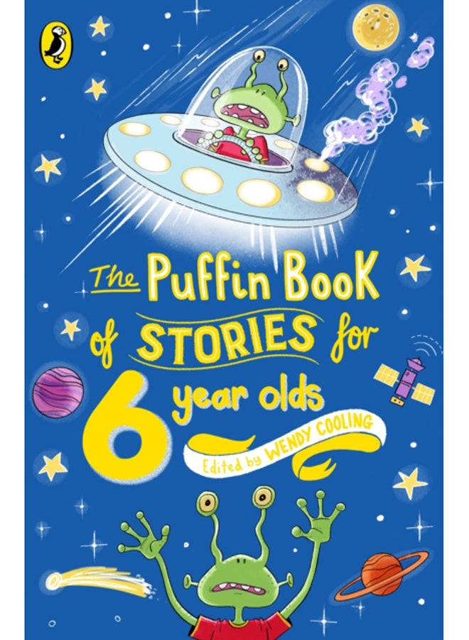 The Puffin Book of Stories for Six-year-olds