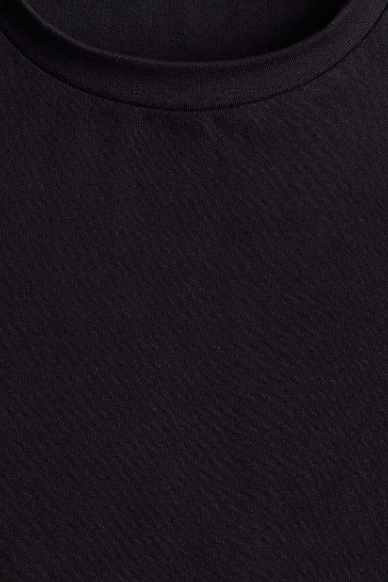 H&M Fitted T-Shirt