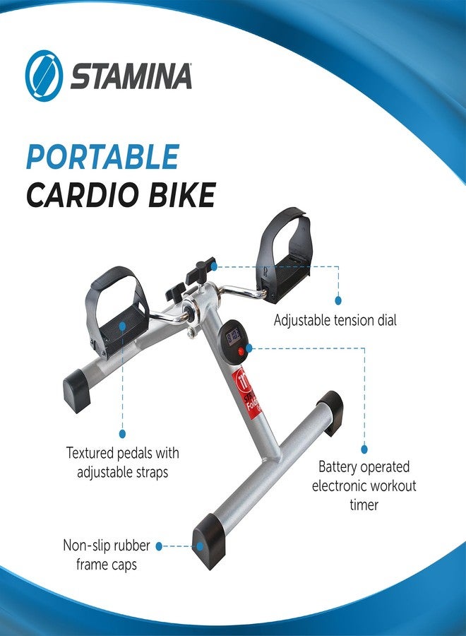Stamina 15-0125 InStride Folding Cycle - Image 5