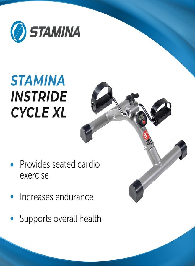 Stamina 15-0125 InStride Folding Cycle - Image 2