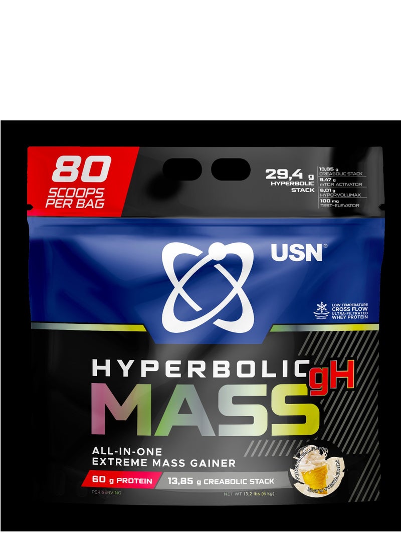 يو إس إن كتلة زائدة 6 كيلو فانيليا - Image 1