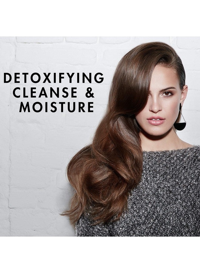 Nexxus Clean and Pure Conditioner, With ProteinFusion, Nourished Hair Care Silicone, Dye And Paraben Free 33.8 oz - Image 3