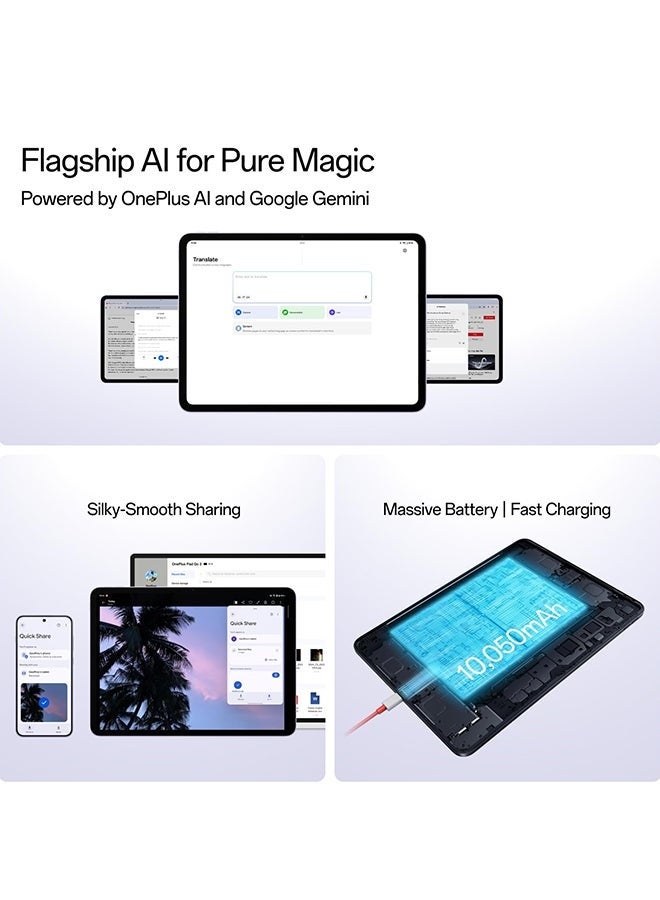 ون بلس باد جو 2 لافندر دريفت 8 جيجابايت رام 128 جيجابايت 5G - النسخة الدولية - Image 5