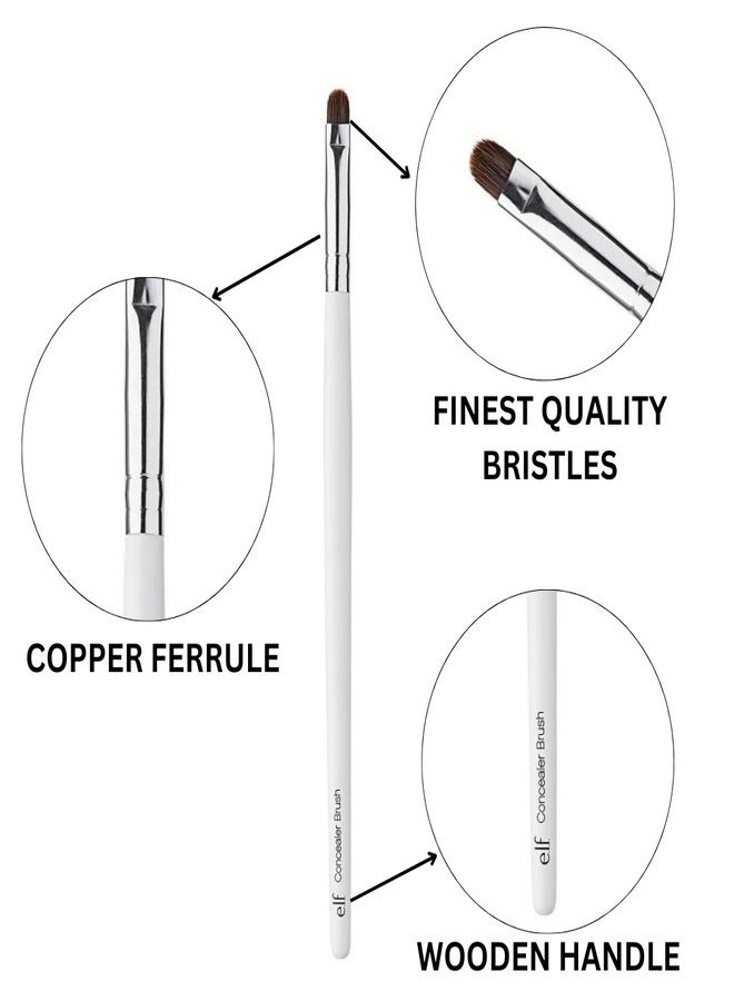 elf Essential Concealer Brush by e.l.f.  - Image 2