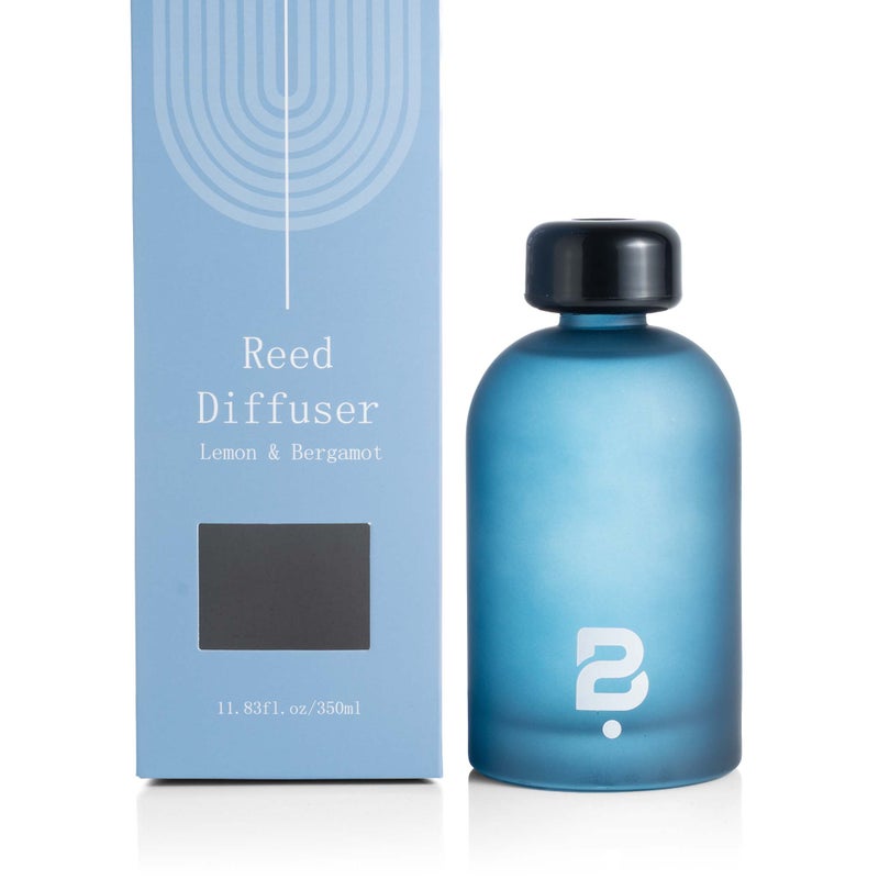 Blends Reed Diffuser Lemon and Bergamot 350 ML - Image 2