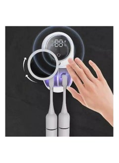 Bitvae Bitvae X122 UV Toothbrush Cleaner – Smart, Hygienic, and Hassle-Free  - Image 3
