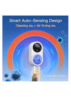 Bitvae Bitvae X122 UV Toothbrush Cleaner – Smart, Hygienic, and Hassle-Free  - Image 4