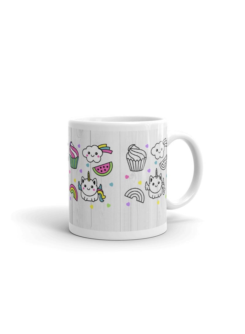 MADASOUQ Creative Printed Mug With Special Design  - Image 3