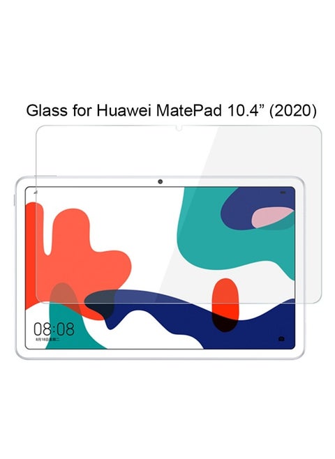 Tempered Glass For Huawei MatePad 10.4 Screen Protector Clear
