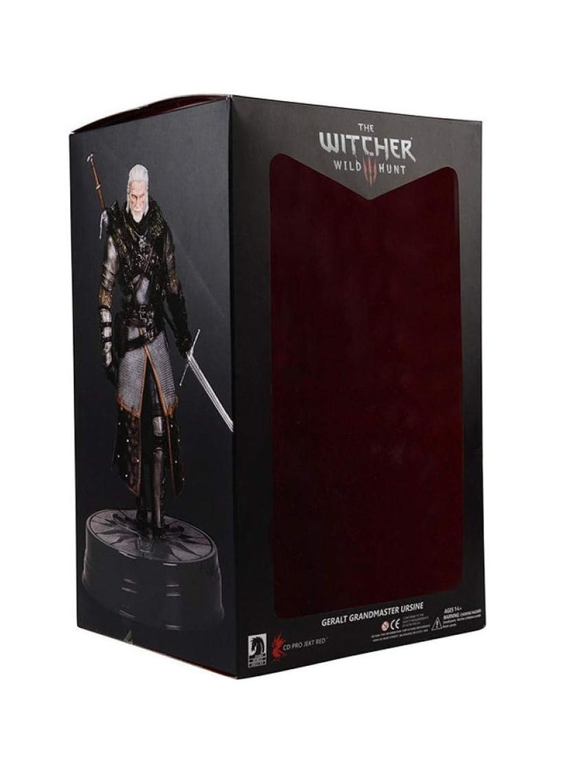 general Action figure model ornament THE WITCHER 3 Wild Hunt Geralt Grandmaster 2nd generation character decoration collection gift - Image 5
