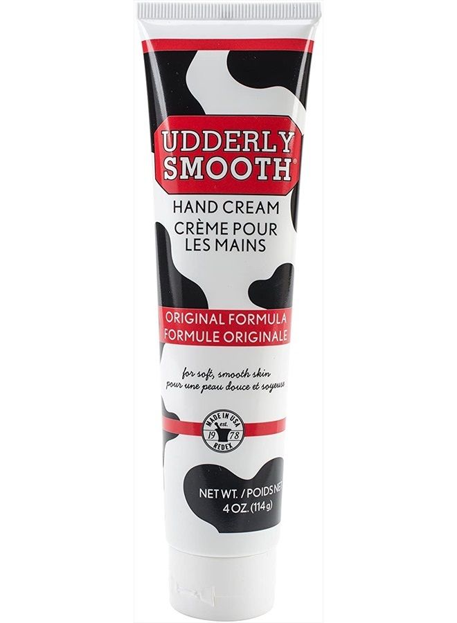 Udderly Smooth Hand Cream 4 Oz (Pack of 2) - Image 5