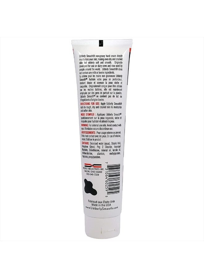 Udderly Smooth Hand Cream 4 Oz (Pack of 2) - Image 2