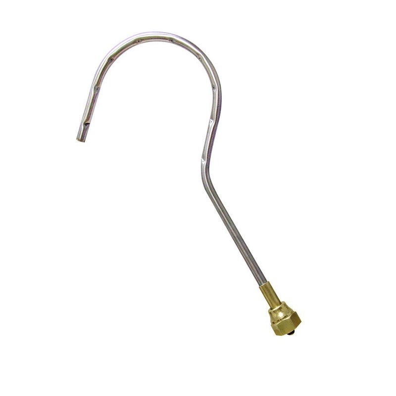 Uniweld MTF-9 Cap'n Hook 9 Flame Tip silver - Image 5