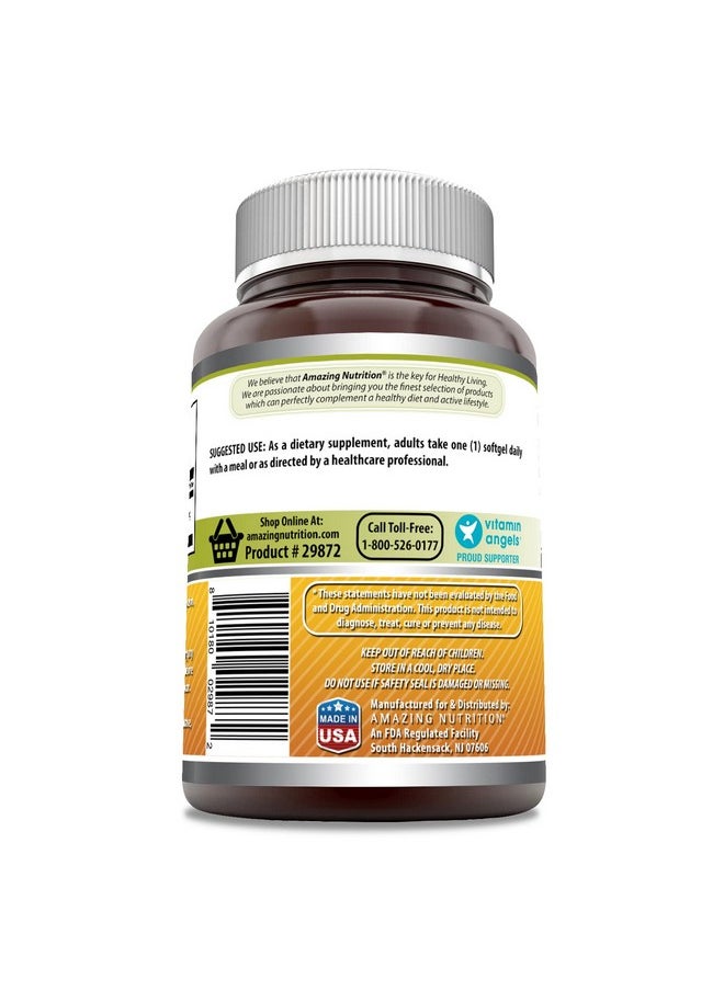 Amazing Formulas  Vitamin D3 in Olive Oil  Supplement | 5000  IU Per Serving | 360 Softgels | Non-GMO | Gluten Free | Made in USA - pzsku/Z341E1A9B111FBAFEEE41Z/45/_/1739882071/c1732c29-6d9e-4a4d-a1e5-4fb60be4865c