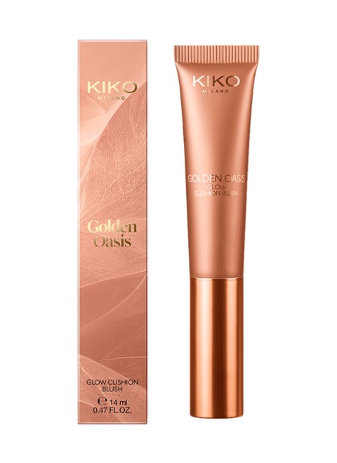 Golden Oasis Glow Cushion Blush  01