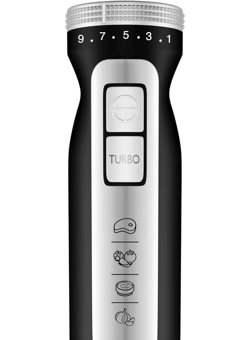 Mienta - Hand Blender - Turbo - 1000W - HB111338A - Image 2