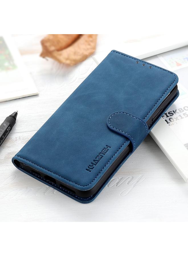 اس-توب جراب هاتف OPPO Reno11 5G Global KHAZNEH جراب هاتف جلدي قابل للطي بملمس كلاسيكي - Image 2