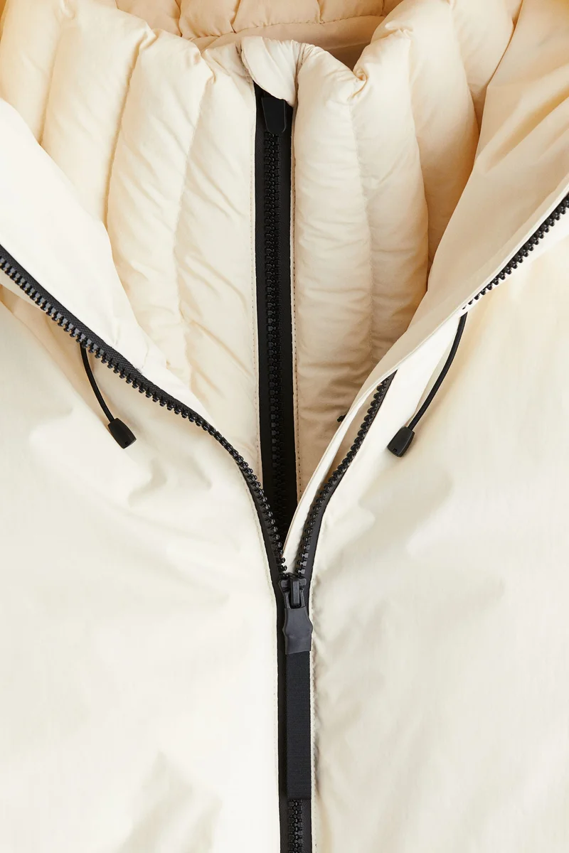 H&M  Padded ski jacket with ThermoMove™ for Women | Best Price UAE
