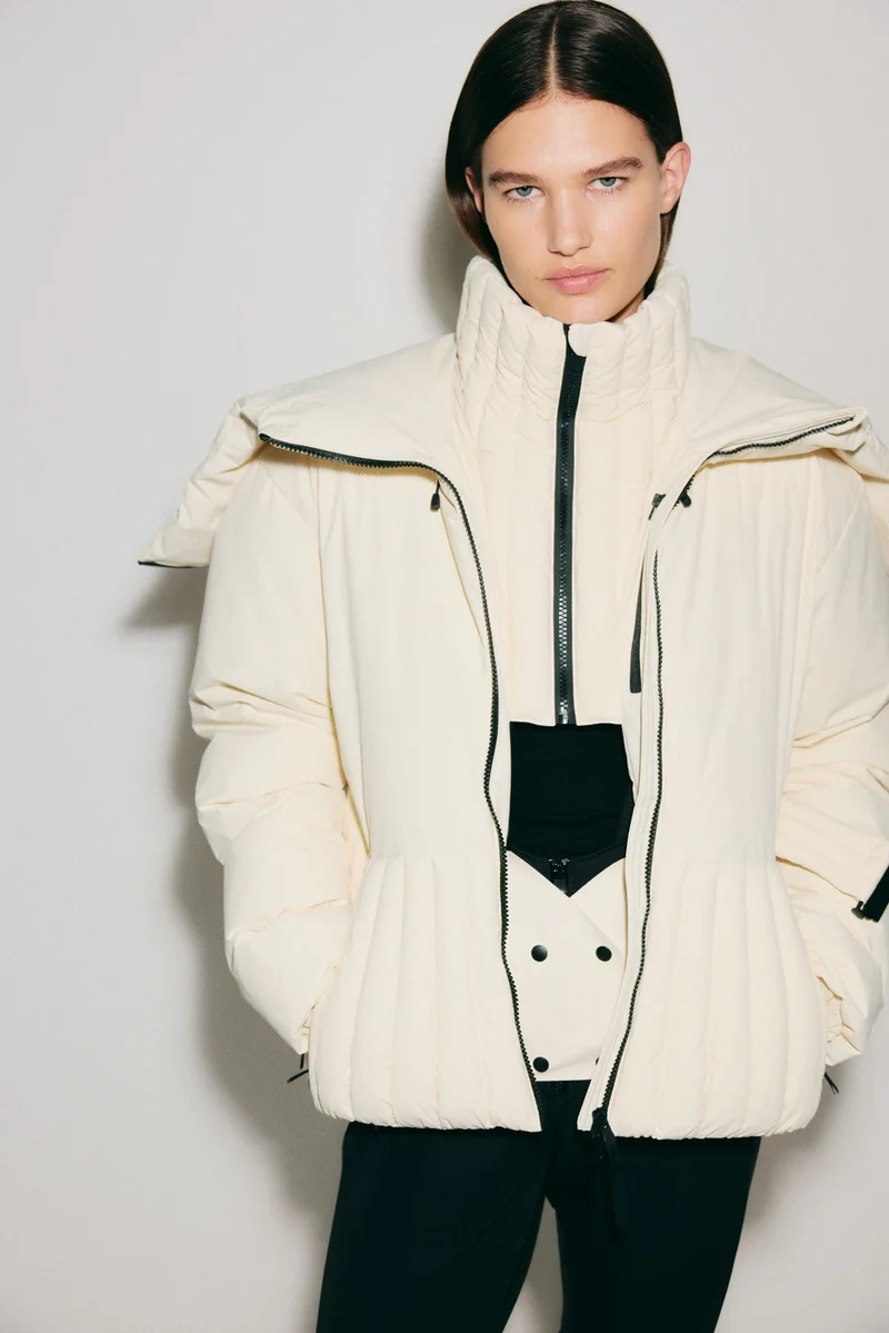 H&M Padded ski jacket with ThermoMove™