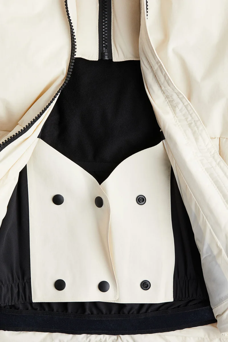 H&M  Padded ski jacket with ThermoMove™ for Women | Best Price UAE
