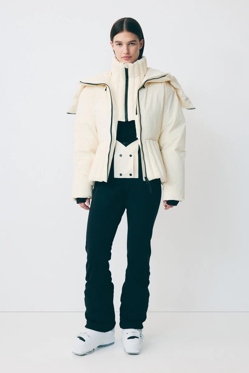 H&M Padded ski jacket with ThermoMove™