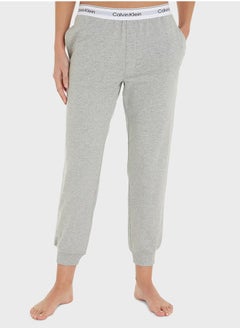 CALVIN KLEIN High Waist Sweatpants  - Image 1