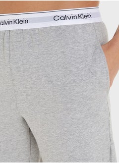CALVIN KLEIN High Waist Sweatpants  - Image 3