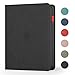 Deoyibu 9 Pocket Card Binder360 Pockets Trading Card BinderDouble Sided Pocket Collection BinderCard Folder for MTGTCGGame CardsSport CardsBlack - Image 3