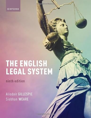 The English Legal System 