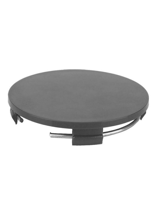 NIBEMINENT 4pcs Car Hub Caps 50mm Trim Cover Decorative of Wheel - Image 5