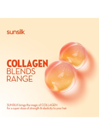 Sunsilk Collagen Blends Hair Mask, Bye Bye Hairfall, 220ml - view 3