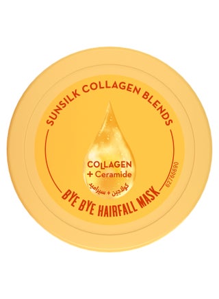 Sunsilk Collagen Blends Hair Mask, Bye Bye Hairfall, 220ml - view 2