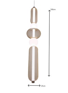 Tech Light modern led chandelier-3colors led2045  - Image 2