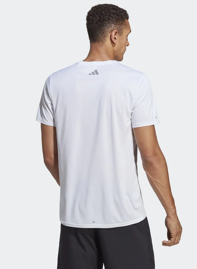 Adidas Brand Love Graphic T-Shirt