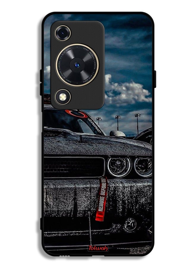 Tolwak Huawei nova Y72 Protective Case Cover Remove Before Car  - Image 1