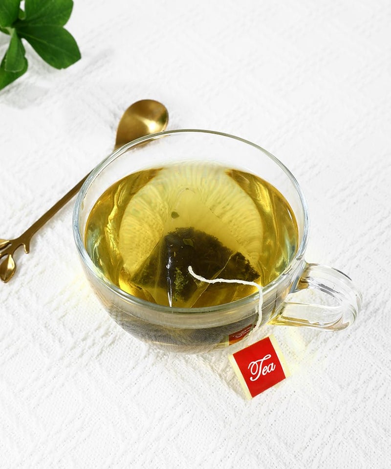 ULTHMOK Premium Moringa Tea,135 Tea Bags/7.15OZ,100% Pure Moringa Leaves,Natural & No Additives. - Image 3