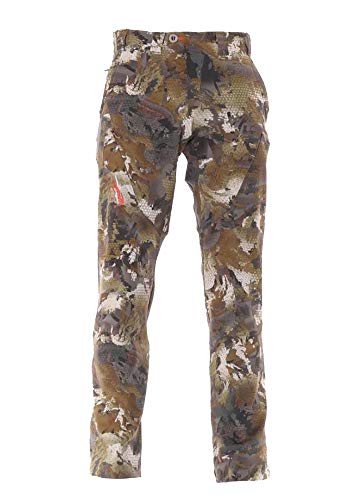 Sitka Grinder Pants, Optifade Timber, 40 Regular - Image 5