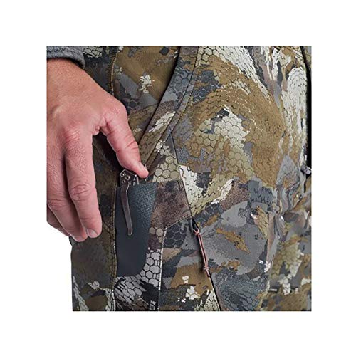Sitka Grinder Pants, Optifade Timber, 40 Regular - Image 2