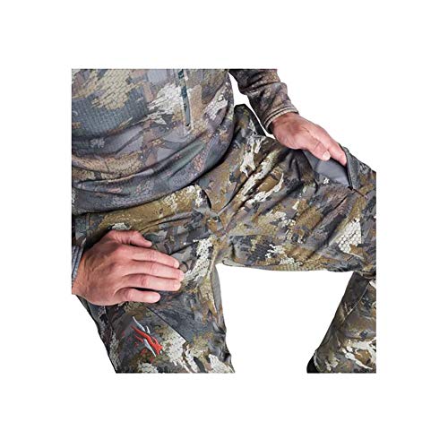 Sitka Grinder Pants, Optifade Timber, 40 Regular - Image 3