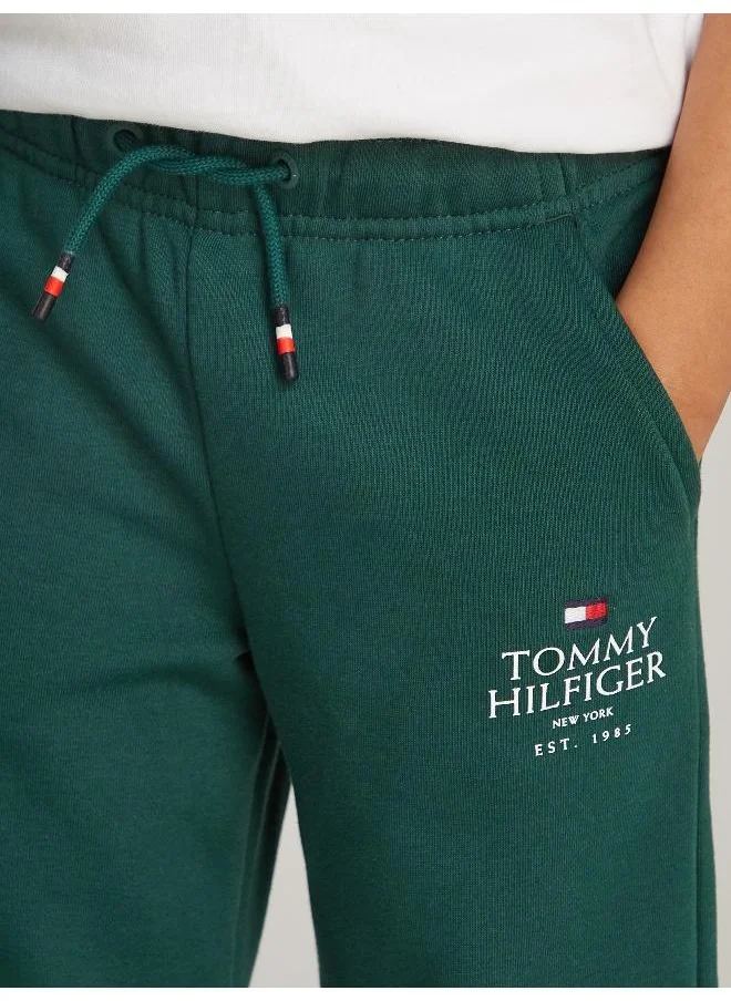 تومي هيلفيغر Youth Logo Sweatpants