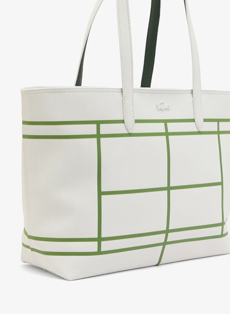 LACOSTE  Core Essentials Shopping Bag for Women | Best Price UAE