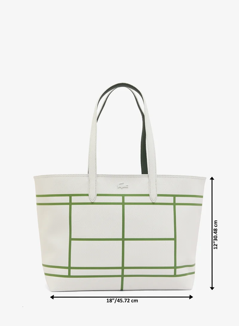 LACOSTE  Core Essentials Shopping Bag for Women | Best Price UAE